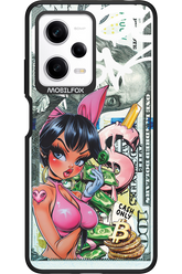 NATASHA - Xiaomi Redmi Note 12 Pro 5G