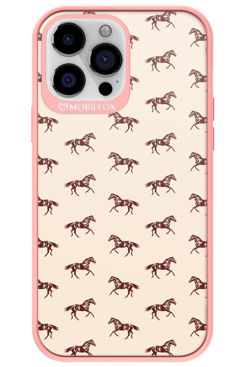 Equestrian Beige - Apple iPhone 13 Pro Max