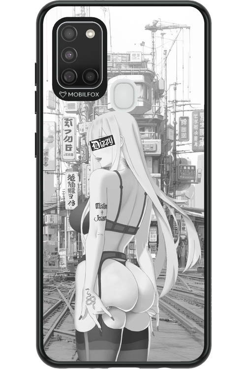 Blade Beauty - Samsung Galaxy A21 S