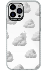 Cloudy Simple - Apple iPhone 12 Pro Max