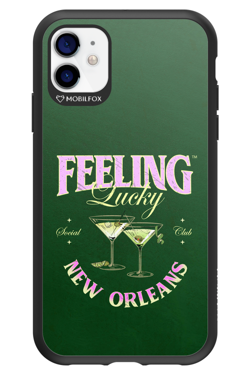 Feeling Lucky - Apple iPhone 11