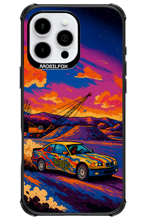 Sunset Run - Apple iPhone 16 Pro Max