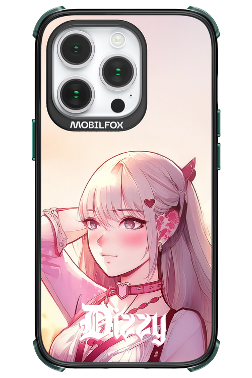Pink Heatwave - Apple iPhone 14 Pro