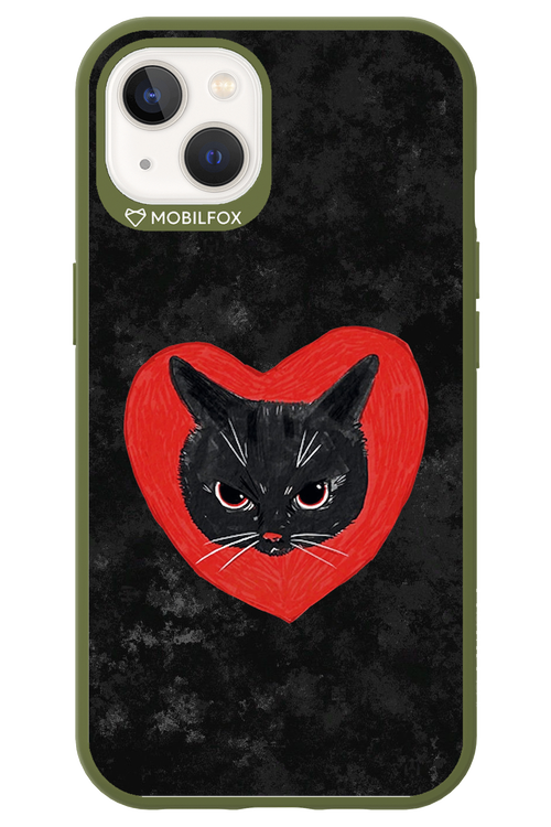 Heart Cat 2.0 - Apple iPhone 13