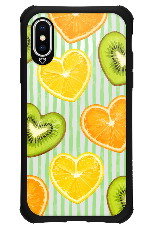 Sour Lemonade 2.0 - Apple iPhone X