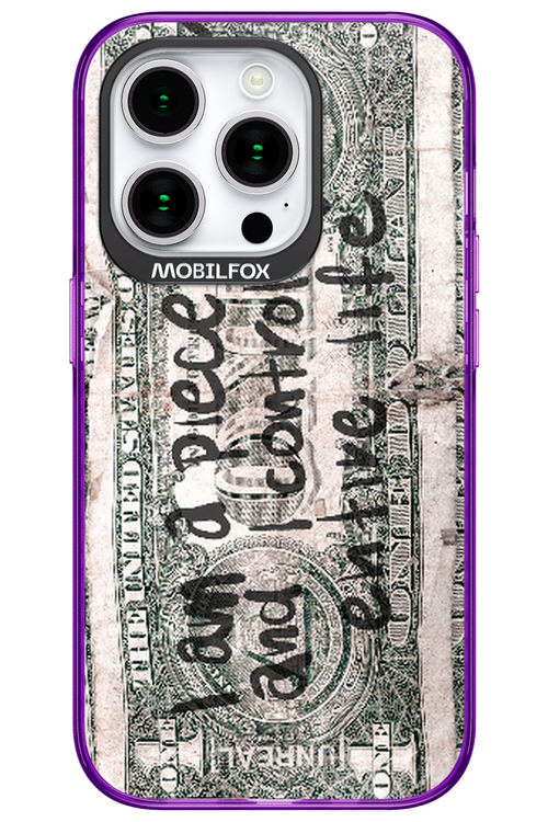Dollars - Apple iPhone 15 Pro