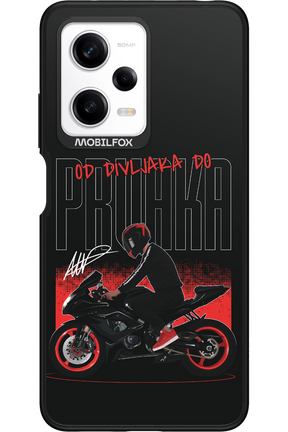 PRVHKA 2.0 - Xiaomi Redmi Note 12 Pro 5G