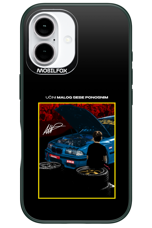 Nova Priprema 2.0 - Apple iPhone 16