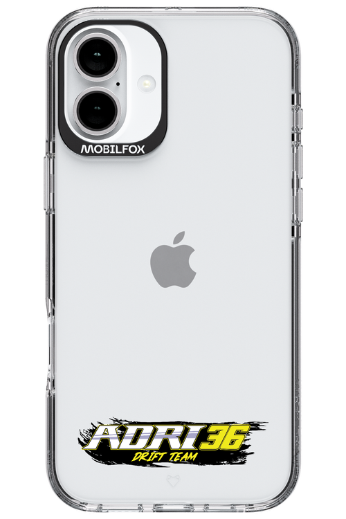ADRI36 Signature 2.0 - Apple iPhone 16 Plus