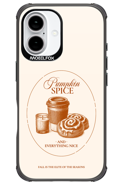 Elite Fall - Apple iPhone 16