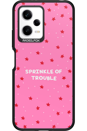Trouble Pink - Xiaomi Redmi Note 12 5G