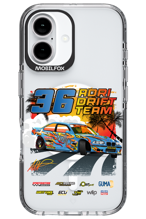 Burnout King - Apple iPhone 16