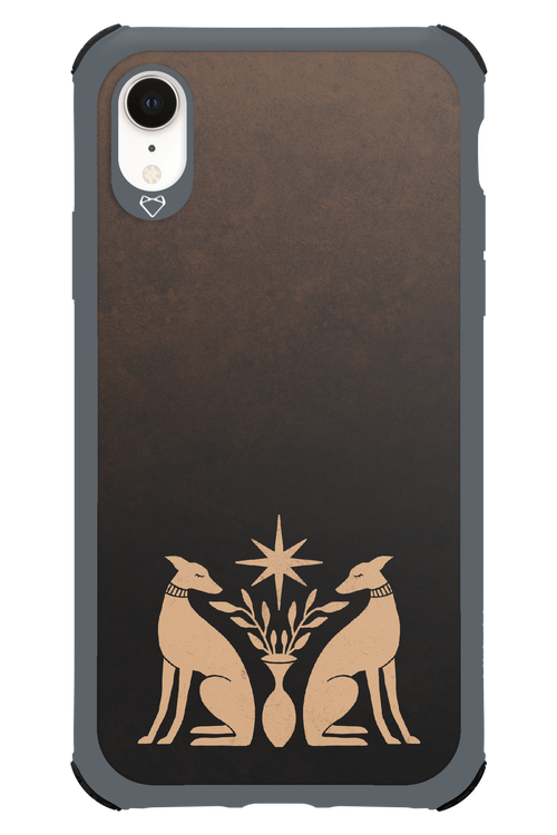 Greyhound Garden - Apple iPhone XR