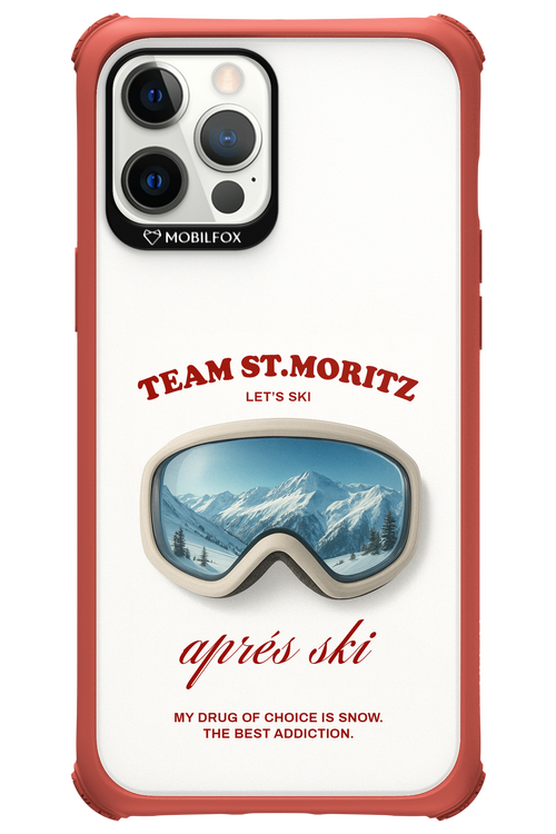 St. Moritz - Apple iPhone 12 Pro Max