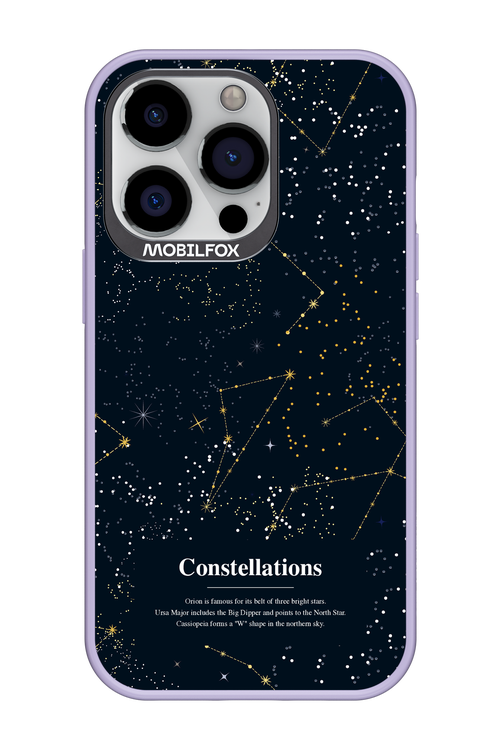 Constellations - Apple iPhone 13 Pro