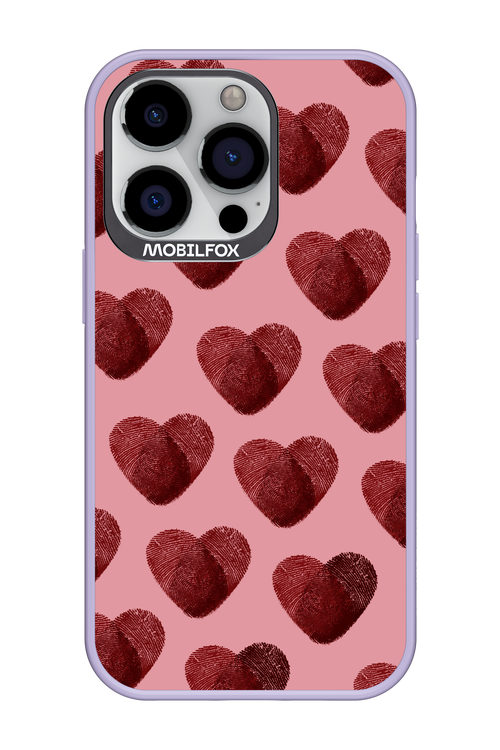 FINGERPRINTS - Apple iPhone 13 Pro
