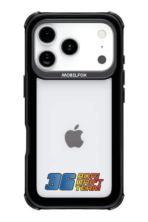 Minimal Drift 2.0 - Apple iPhone 17 Pro