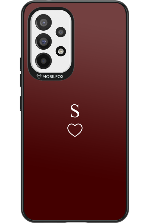 S Burgundia 2.0 - Samsung Galaxy A53