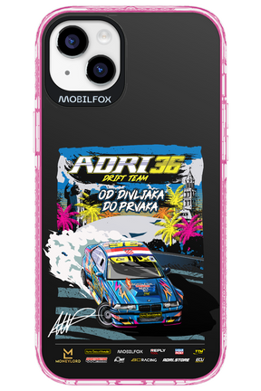 ADRI36 Midnight Drift - Apple iPhone 14 Plus