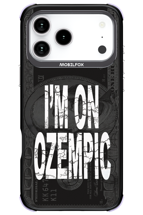 ozempic 2.0 - Apple iPhone 17 Pro Max