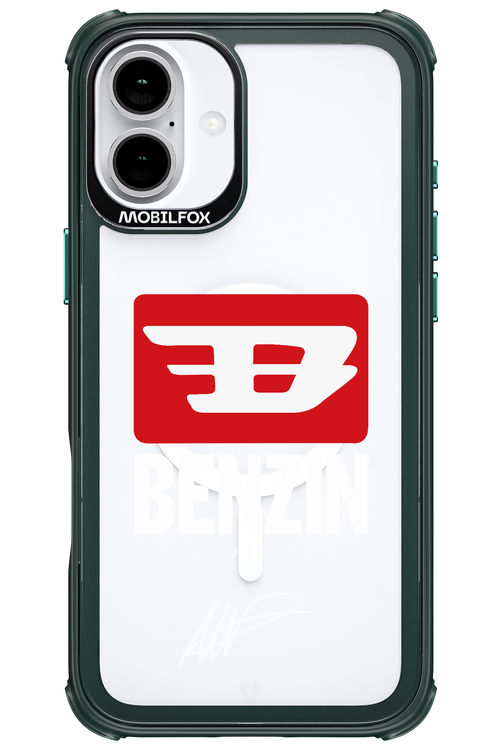 Ultra Benzin - Apple iPhone 16 Plus