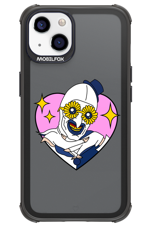 Sunflower Clown Meme (Nude) - Apple iPhone 13