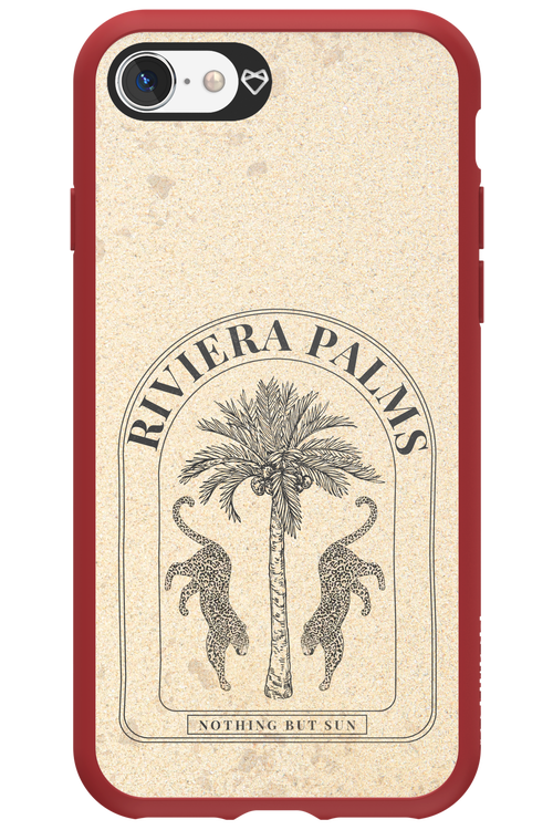 Riviera Palms 2.0 - Apple iPhone SE 2022