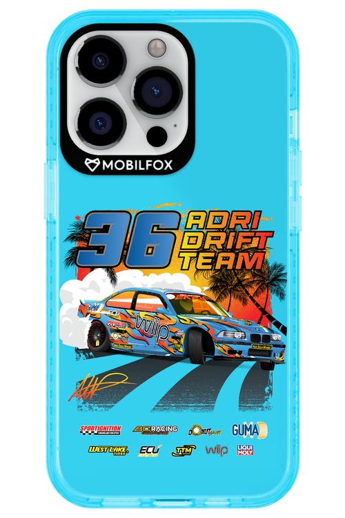 Burnout King 2.0 - Apple iPhone 13 Pro