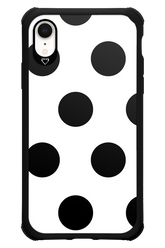 Dot Girl - Apple iPhone XR