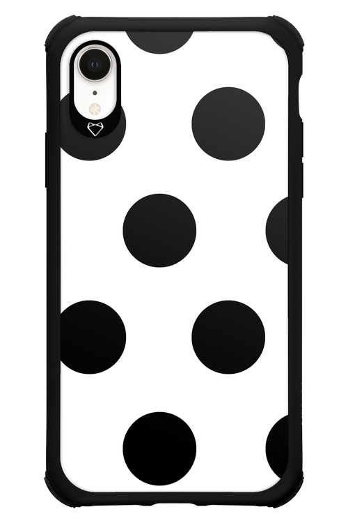 Dot Girl - Apple iPhone XR