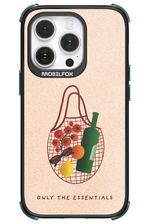 Essentials Only - Apple iPhone 14 Pro
