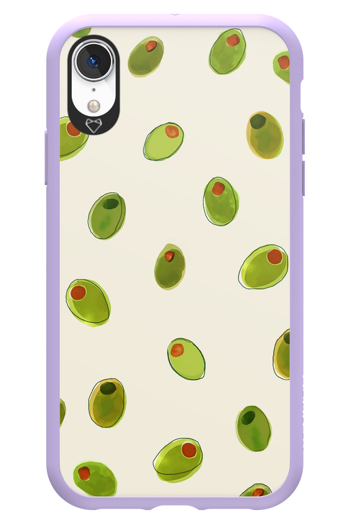 Olive Babe - Apple iPhone XR