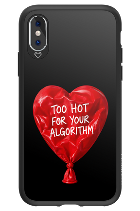Too Hot 2.0 - Apple iPhone X