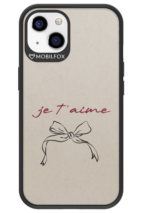 JET'AIME 2.0 - Apple iPhone 13