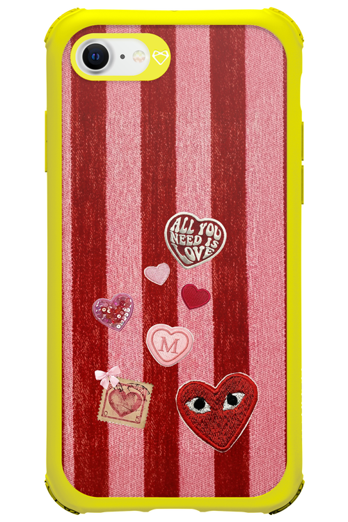 Soul Jeans 2.0 - Apple iPhone 7