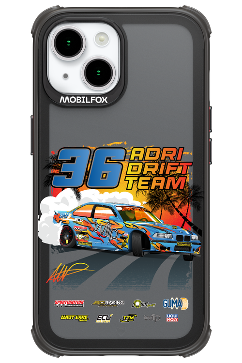 Burnout King - Apple iPhone 15