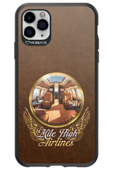 Mile High Airlines - Apple iPhone 11 Pro Max
