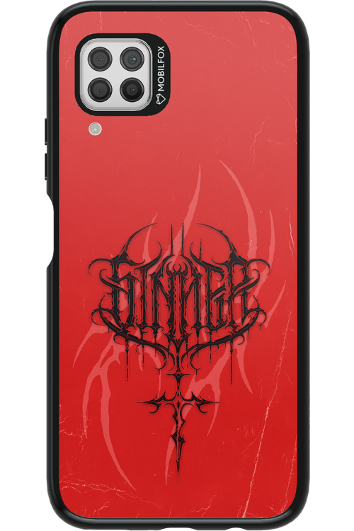 Crimson Sin 2.0 - Huawei P40 Lite