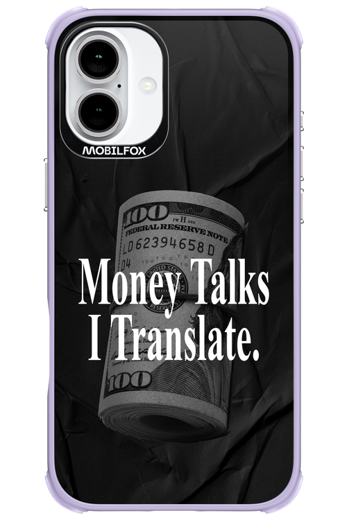 Money Talks III 2.0 - Apple iPhone 16 Plus