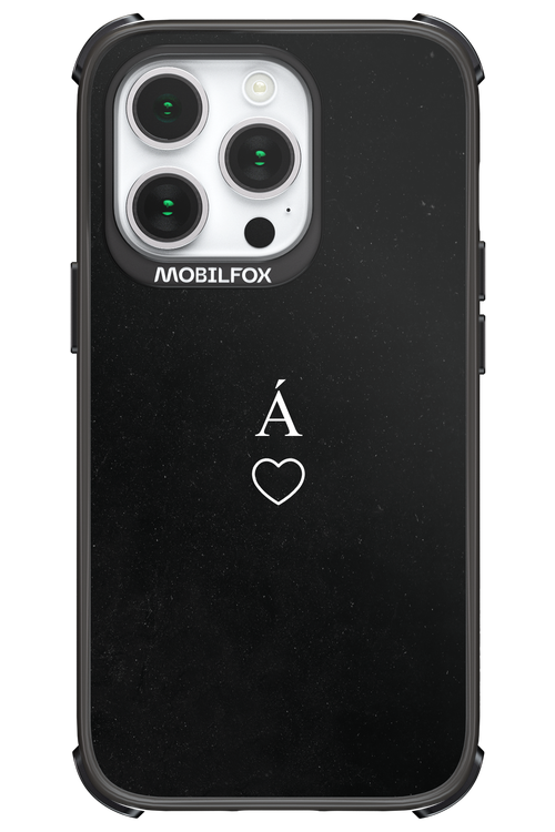 A Black II 2.0 - Apple iPhone 14 Pro