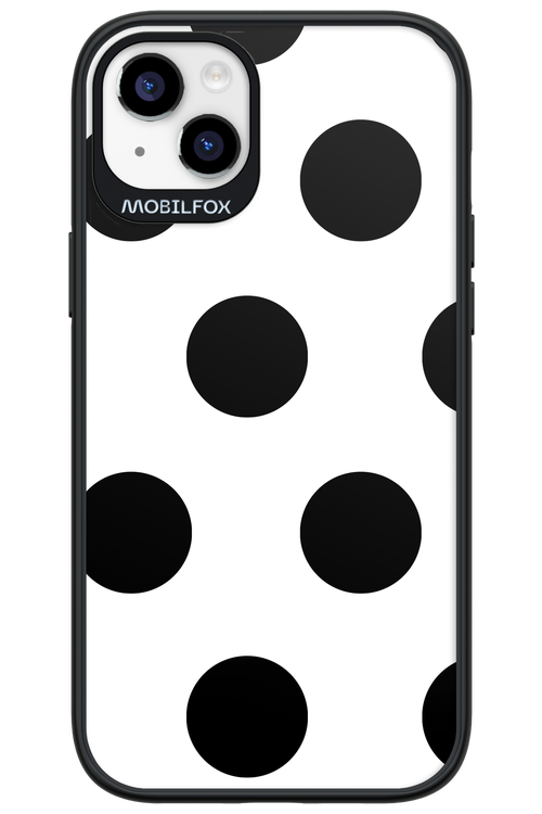 Dot Girl - Apple iPhone 14 Plus
