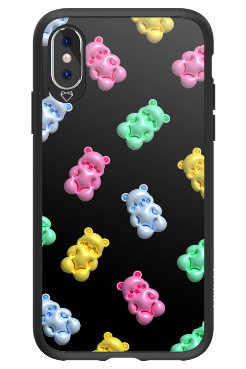 Gummy Bears - Apple iPhone XS