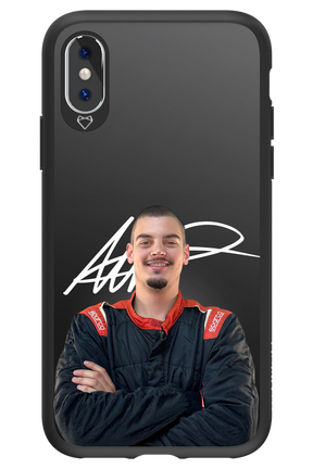 Driver’s Pride - Apple iPhone X