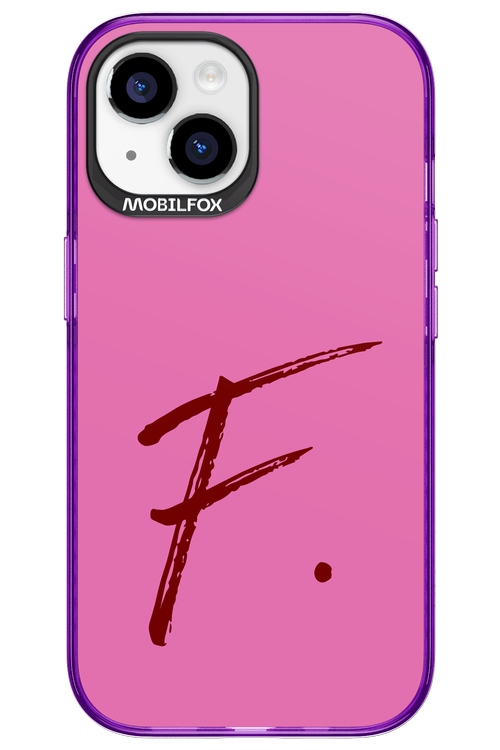 (Sorbet) F 2.0 - Apple iPhone 15