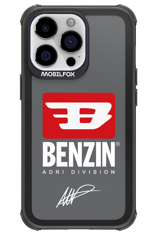 Ultra Benzin - Apple iPhone 13 Pro