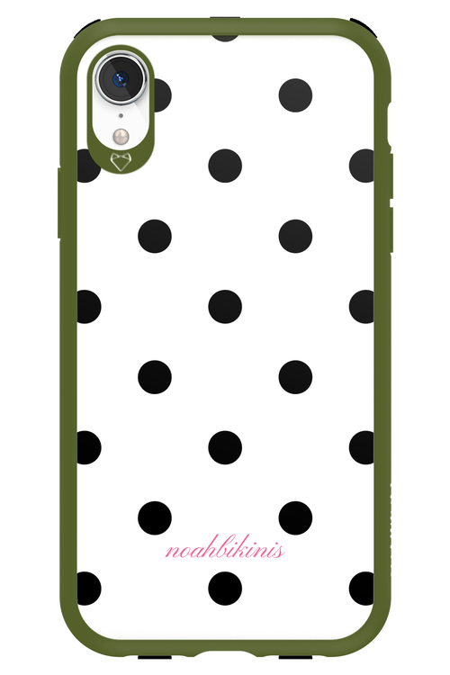 Baby Dots - Apple iPhone XR
