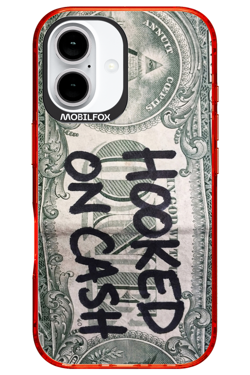 hooked 2.0 - Apple iPhone 16