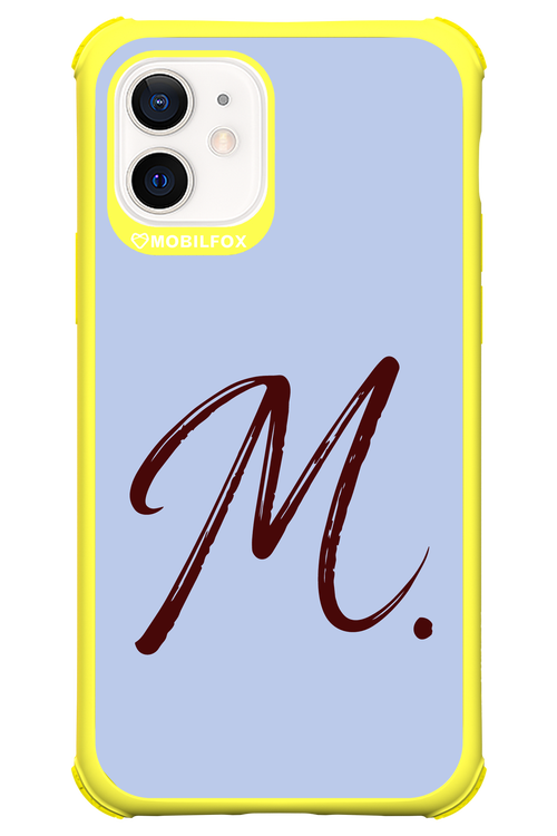 (Jellyfish Presso) M 2.0 - Apple iPhone 12