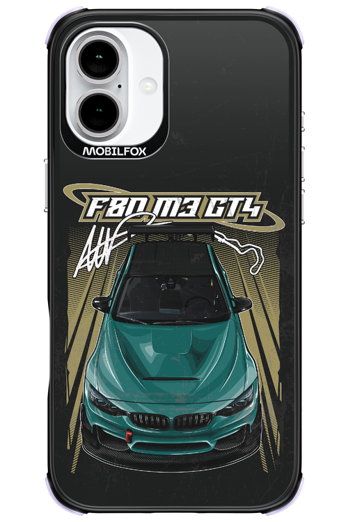 FBD M3 GT4 2.0 - Apple iPhone 16 Plus