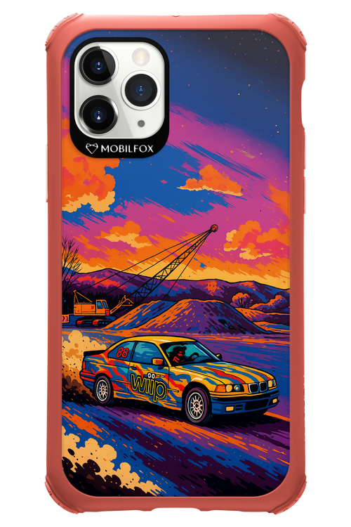 Sunset Run - Apple iPhone 11 Pro